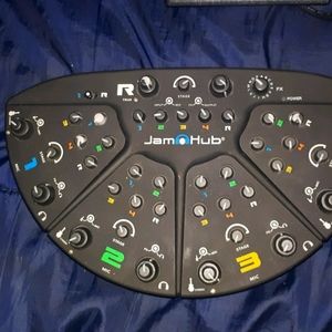 Jam hub bedroom studio